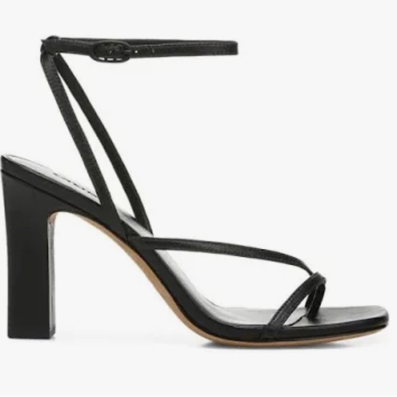 EUC Vince Qiana sandal heel - Picture 2 of 6